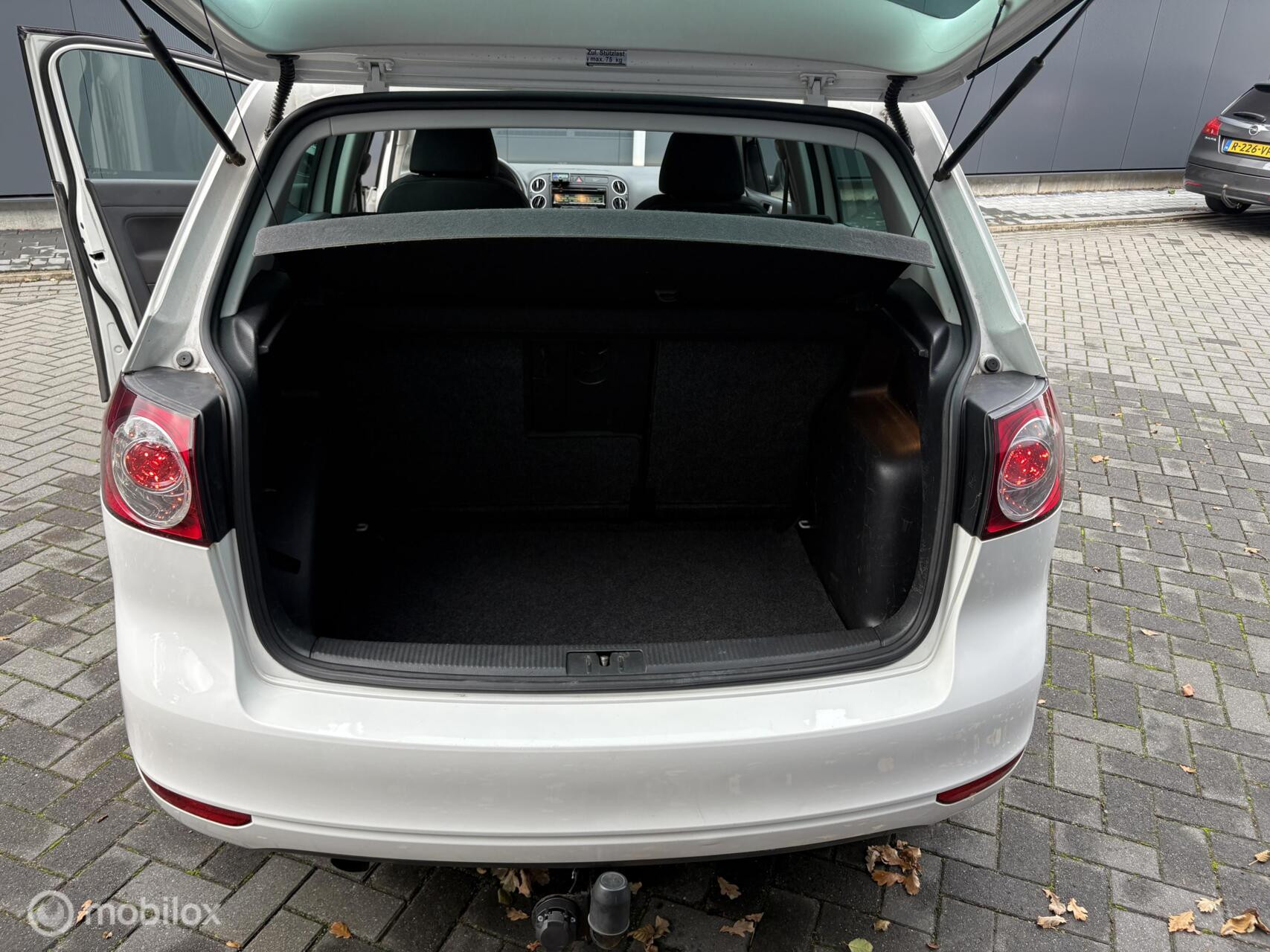 Hoofdafbeelding Volkswagen Golf Plus
