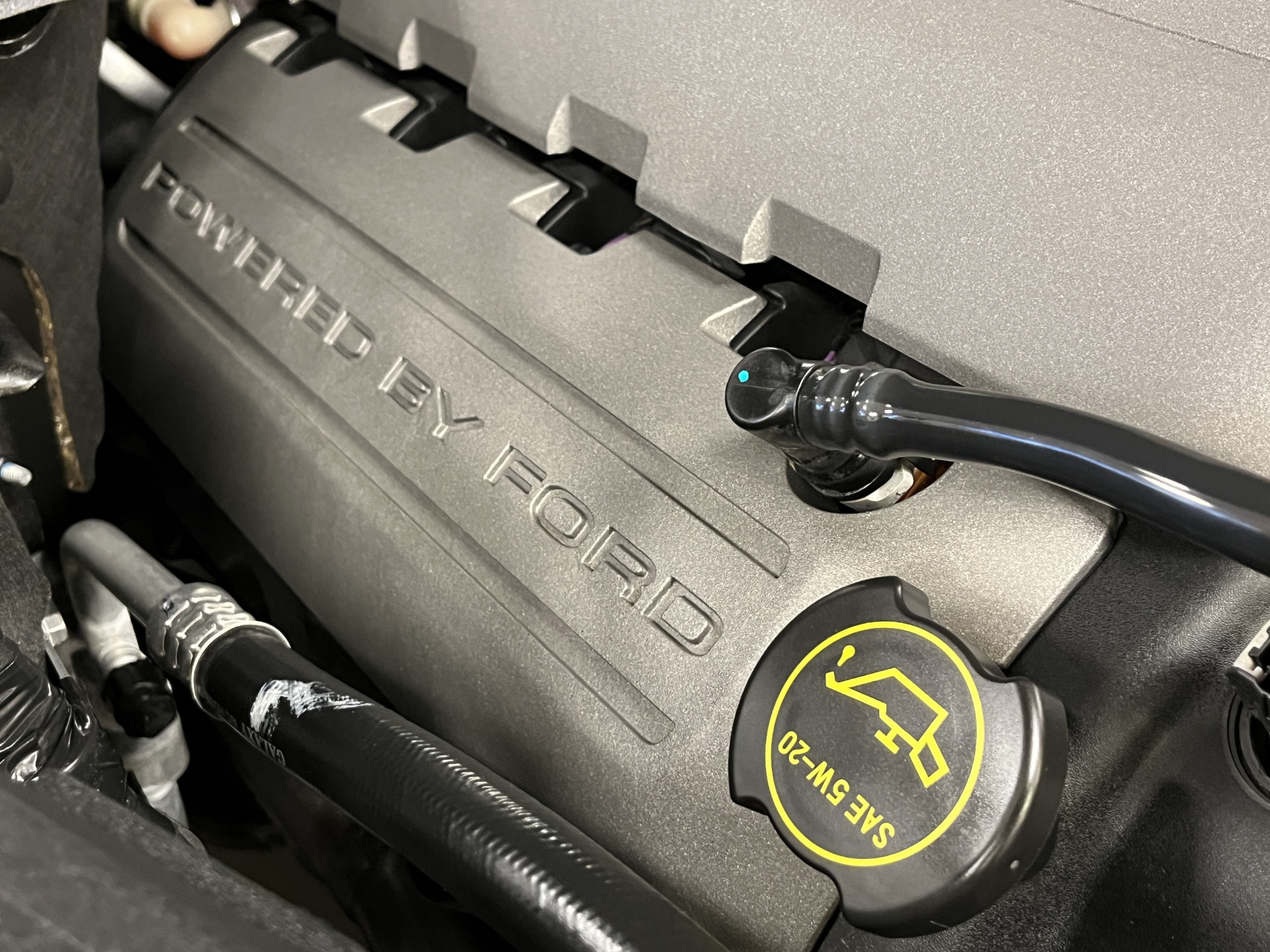 Hoofdafbeelding Ford Mustang