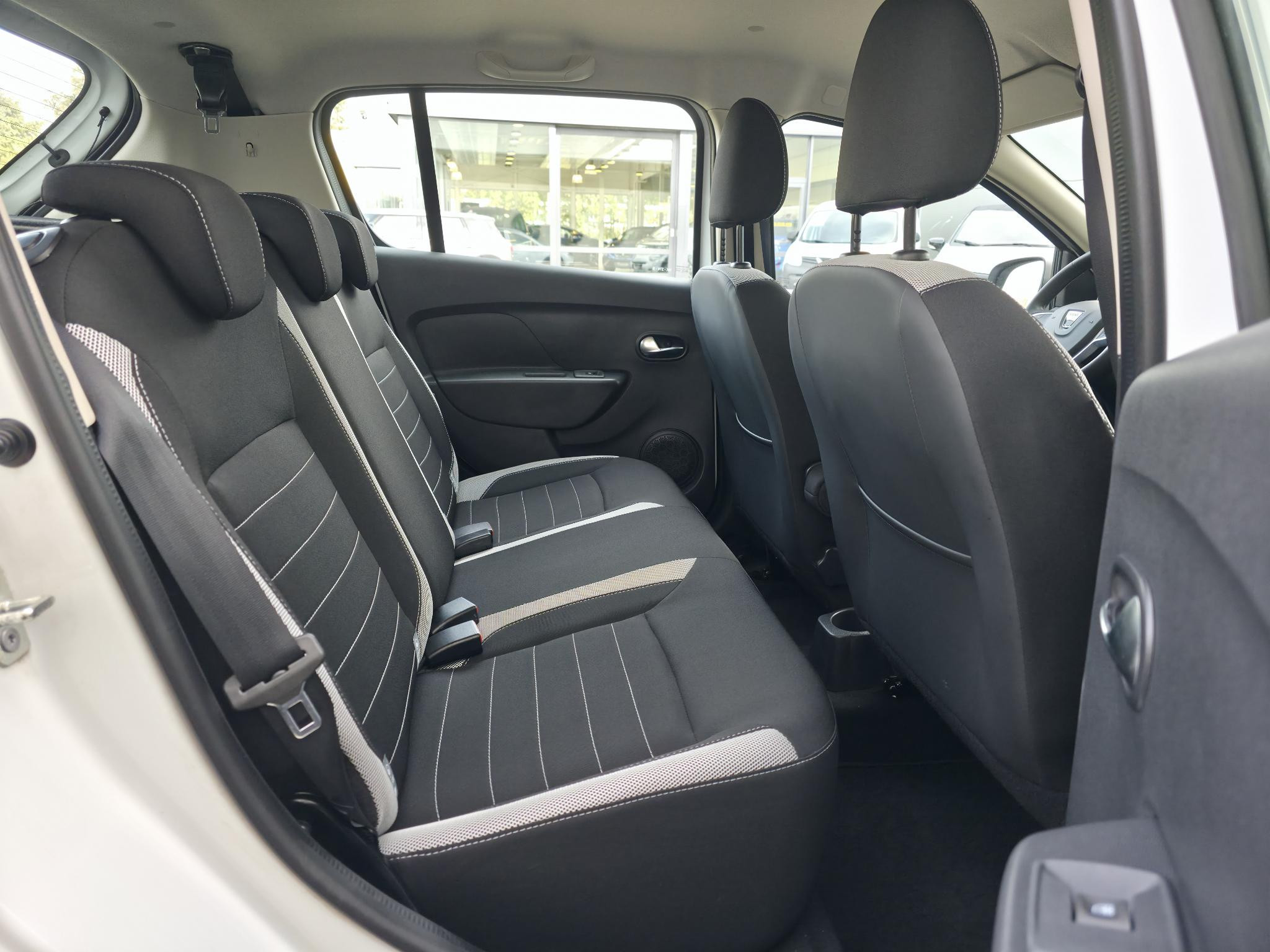 Hoofdafbeelding Dacia Sandero Stepway