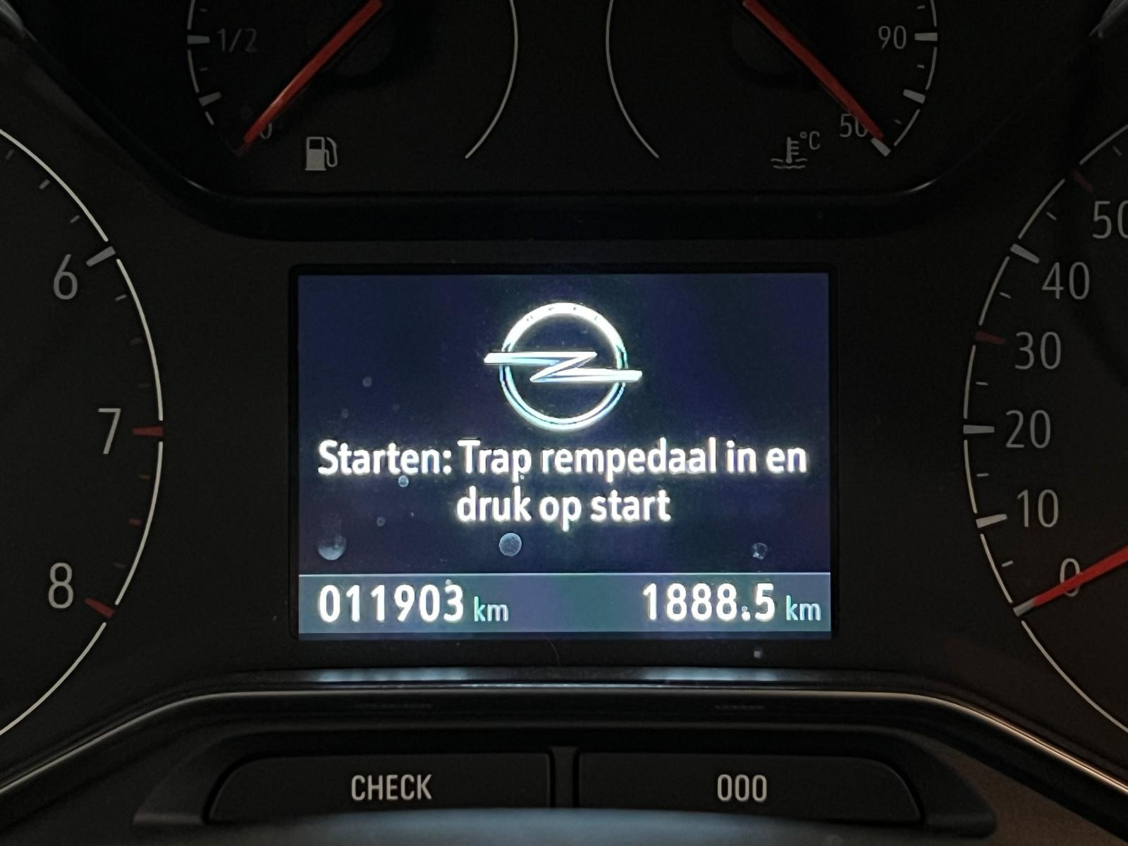 Hoofdafbeelding Opel Combo