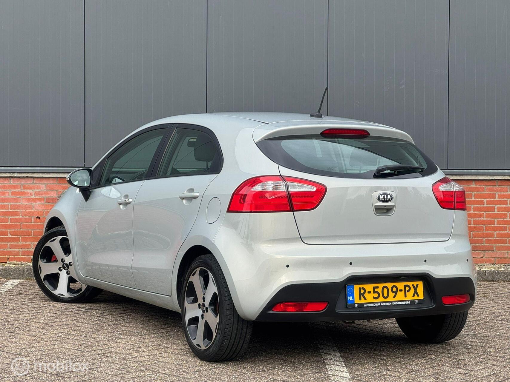 Hoofdafbeelding Kia Rio