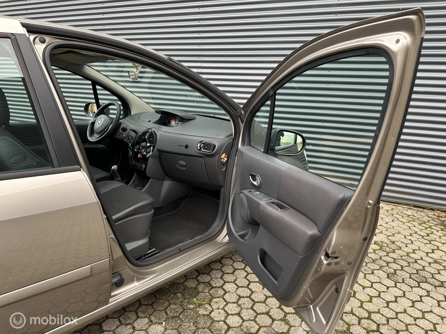 Hoofdafbeelding Renault Modus