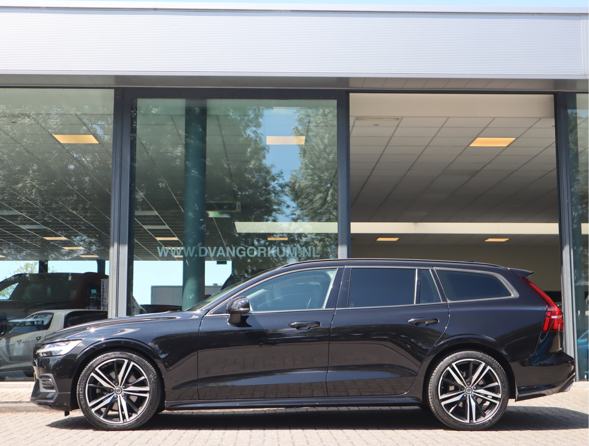 Hoofdafbeelding Volvo V60