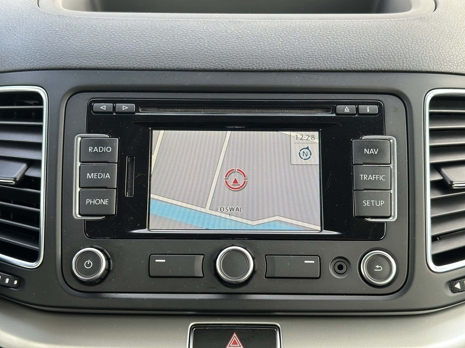 Hoofdafbeelding Volkswagen Sharan