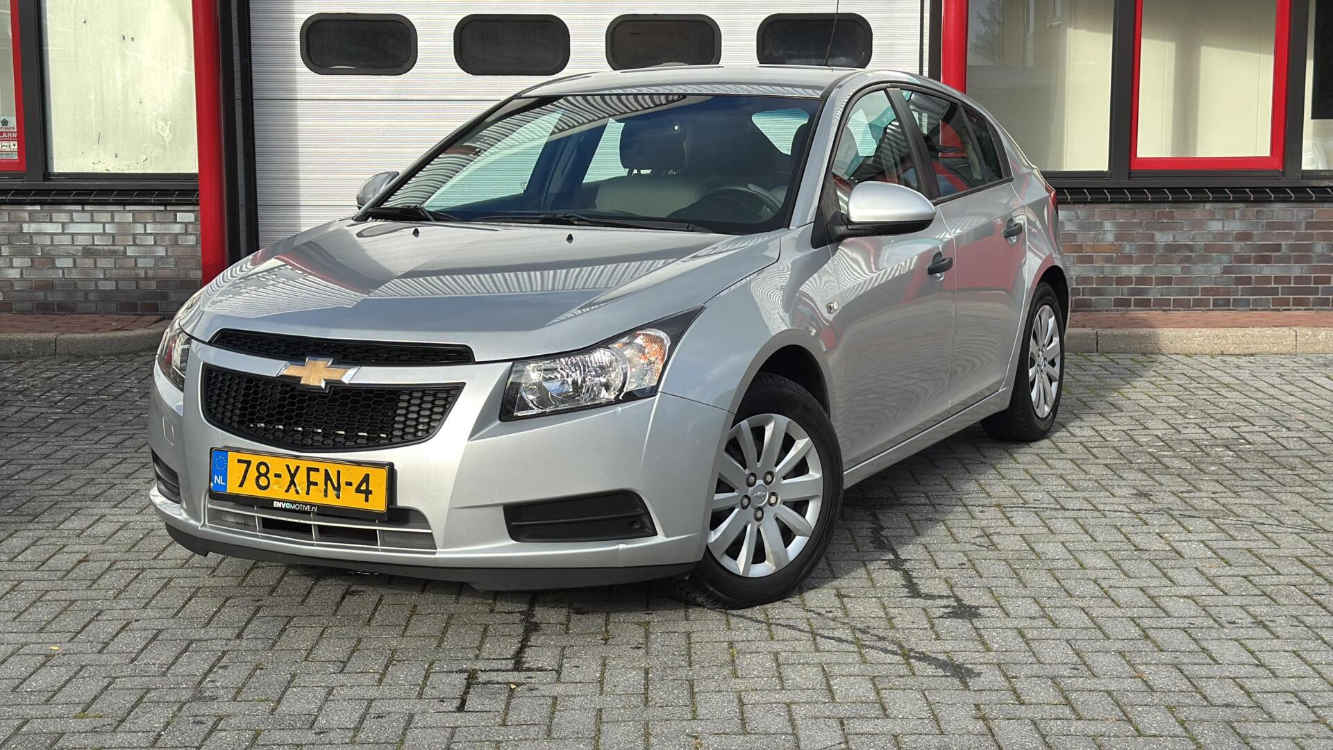 Hoofdafbeelding Chevrolet Cruze