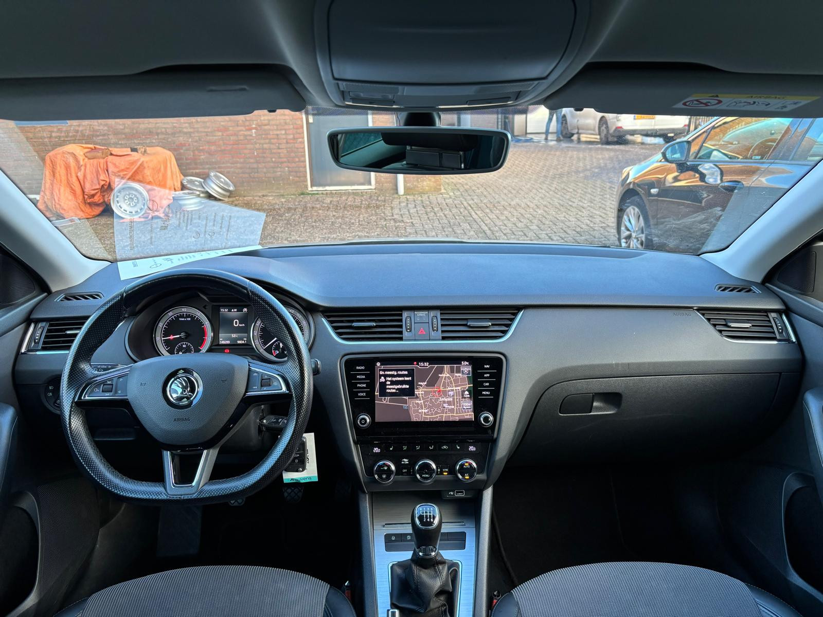 Hoofdafbeelding Škoda Octavia