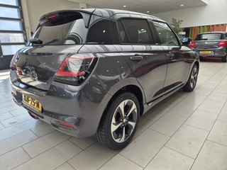 Suzuki Swift Suzuki Swift 1.2 Style SmartHyb [ CAMERA I CLIMATE CONTROL & ADAPTIEFE CRUISE - afbeelding nr 3