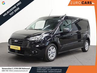 Ford Transit Connect 100pk L2 Trend Automaat Airco Cruise Control Navi PDC achter Camera 3-zits