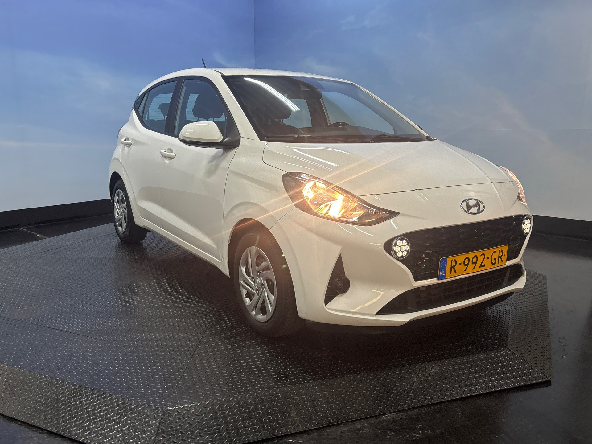 Hoofdafbeelding Hyundai i10