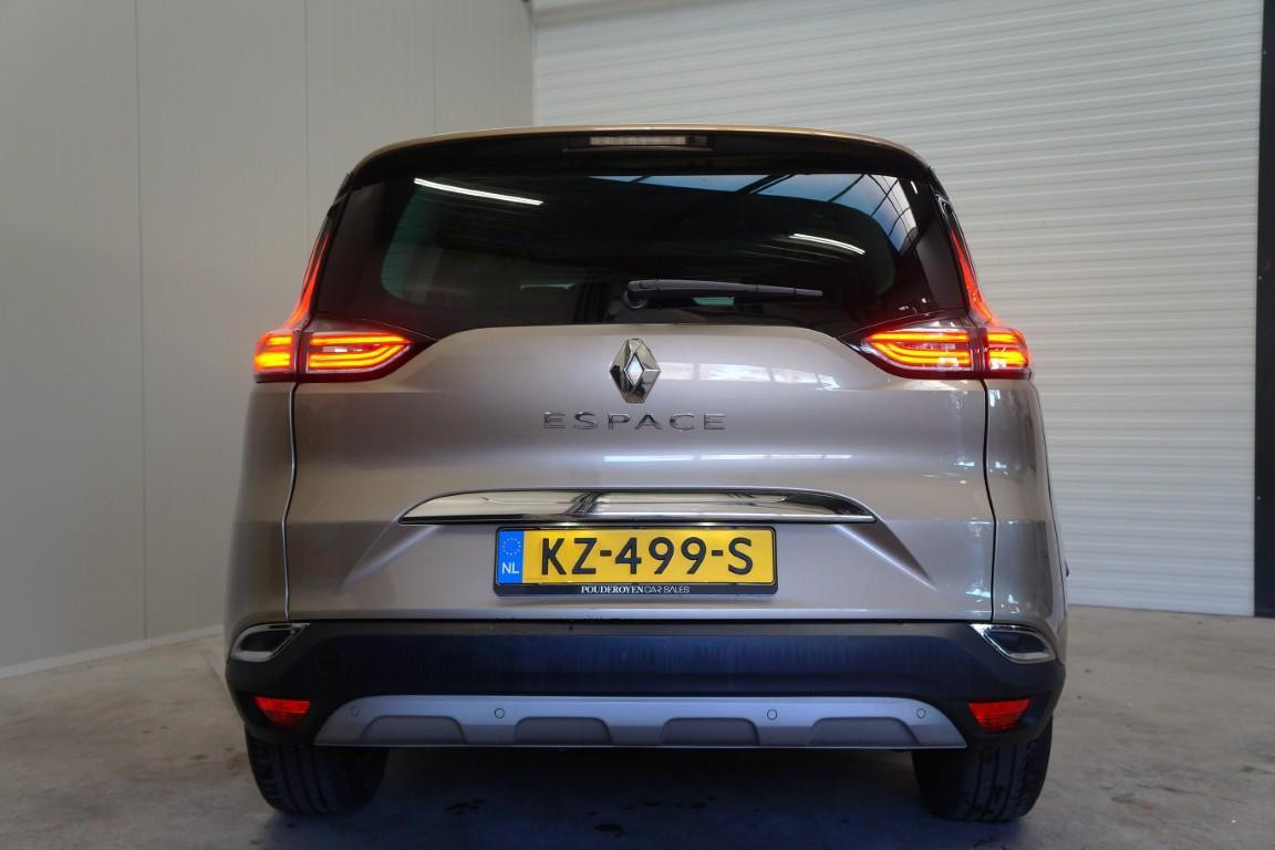 Hoofdafbeelding Renault Espace