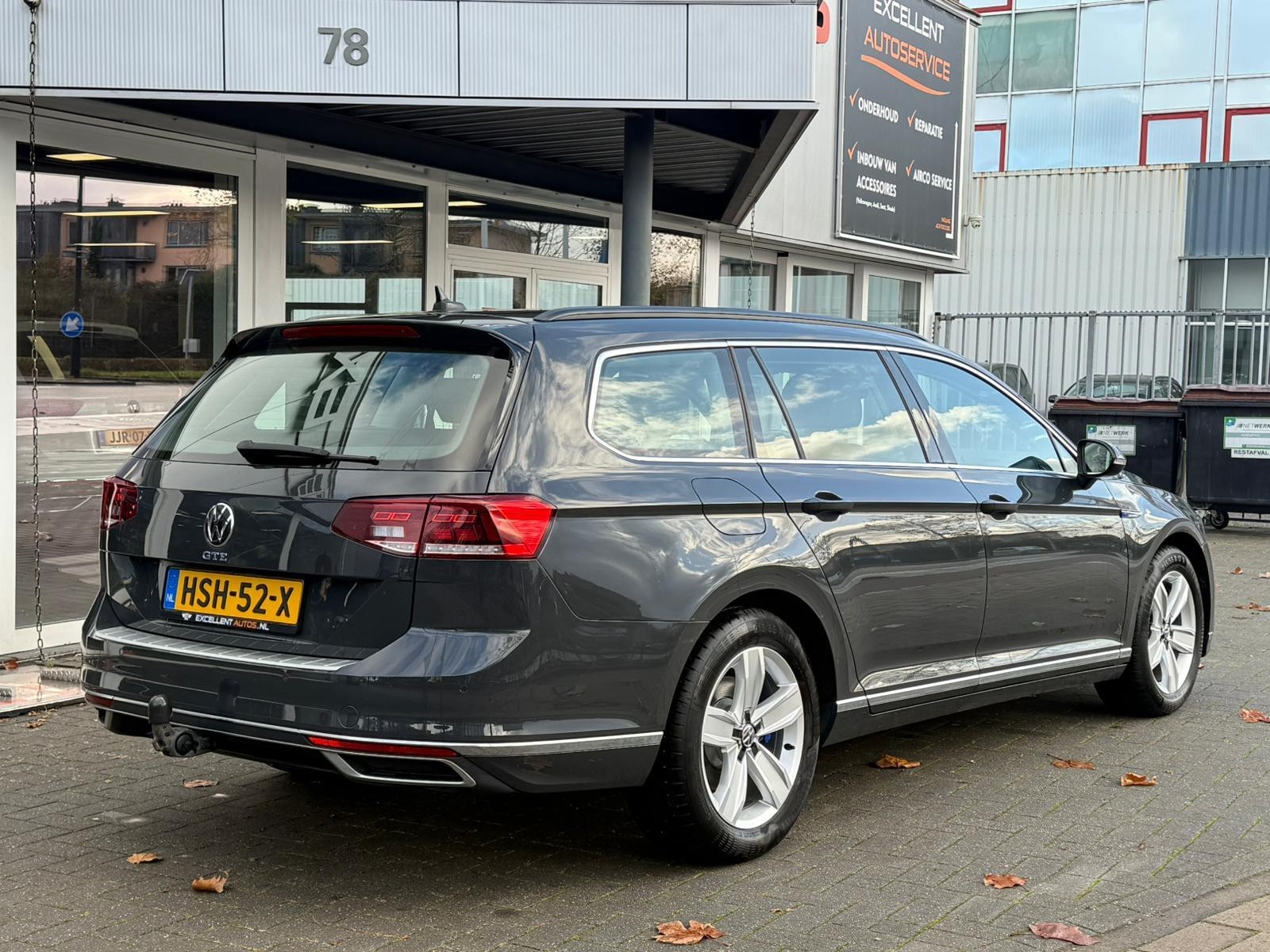 Hoofdafbeelding Volkswagen Passat