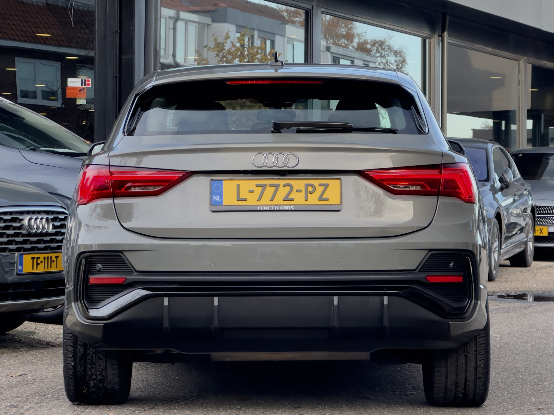 Hoofdafbeelding Audi Q3