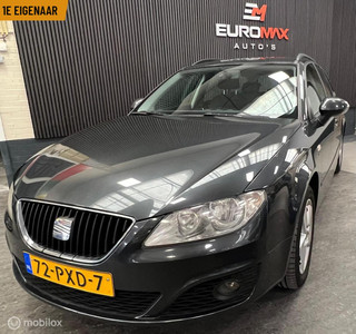 Hoofdafbeelding SEAT Exeo Seat Exeo ST 1.8 TSI Comfort Edition NAP - 1e Eigenaar