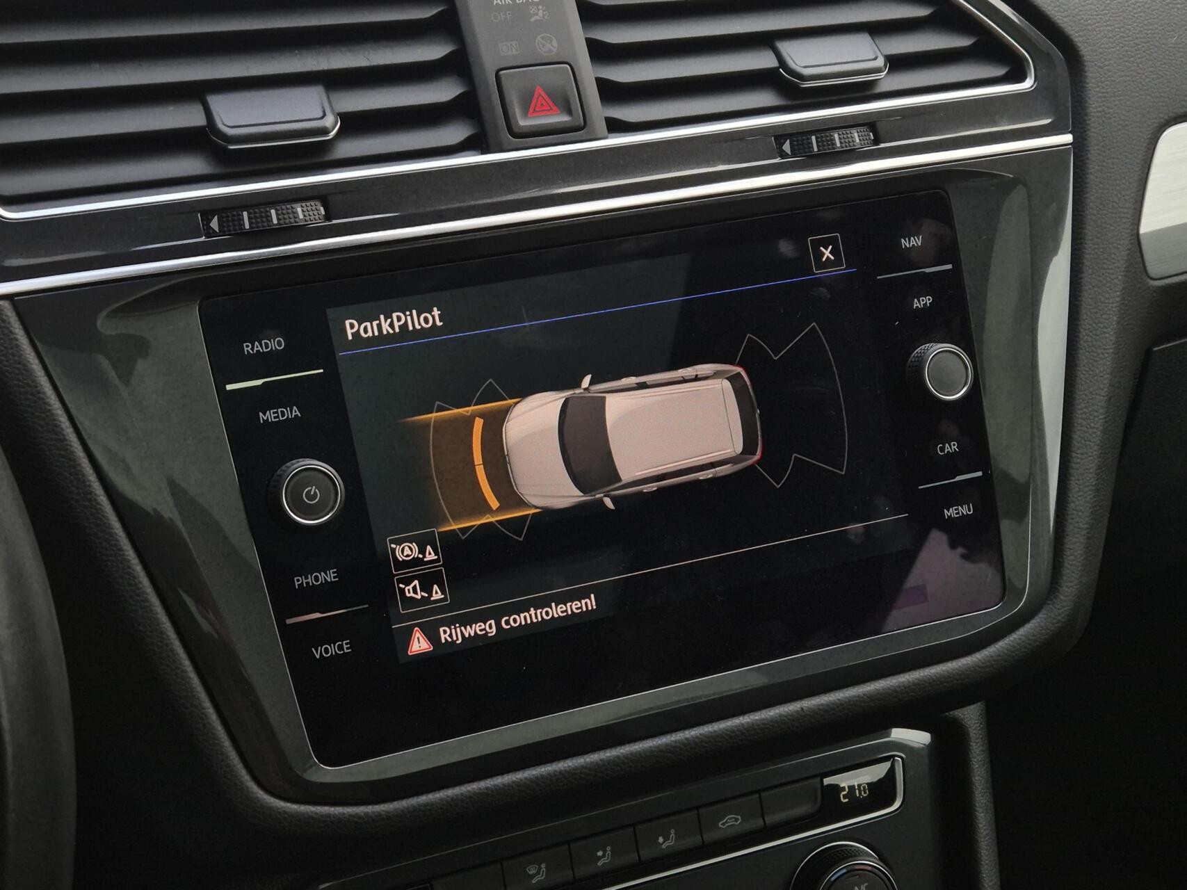 Hoofdafbeelding Volkswagen Tiguan Allspace