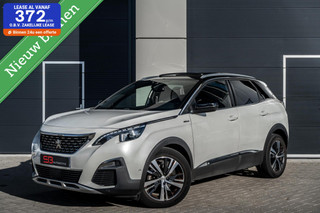Peugeot 3008 1.2 PureTech GT Line Cam|LED|Carplay|PANO|VOL!