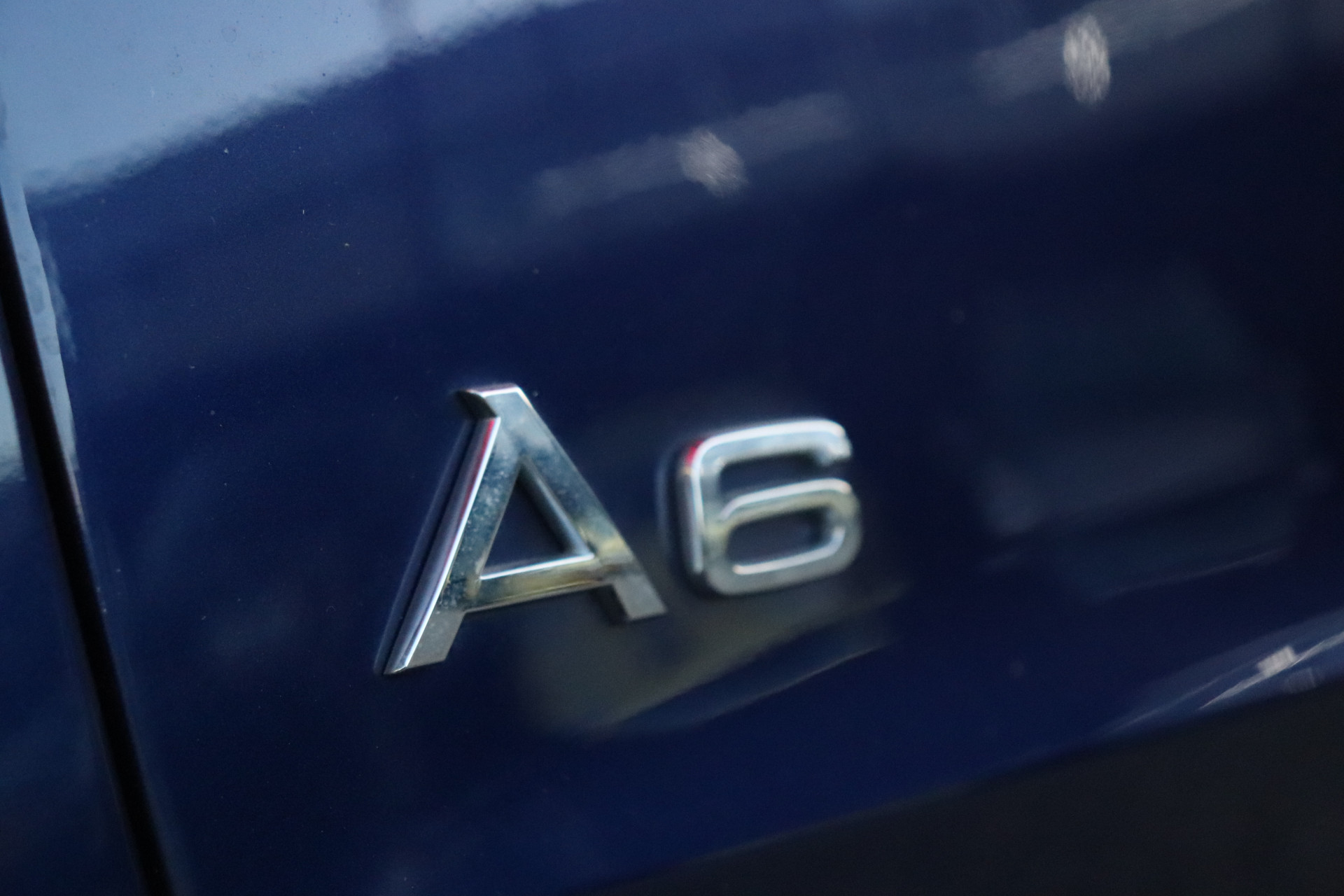 Hoofdafbeelding Audi A6