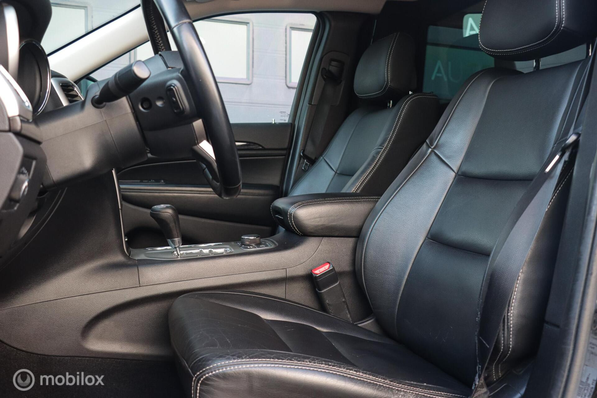 Hoofdafbeelding Jeep Grand Cherokee