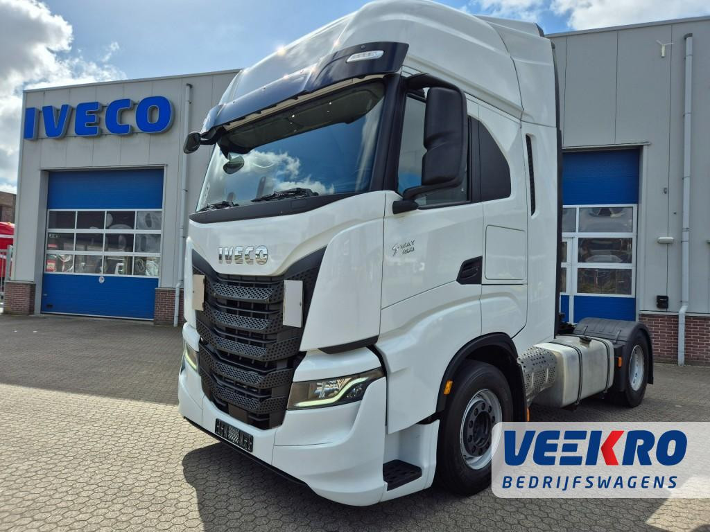 Hoofdafbeelding Iveco S-way