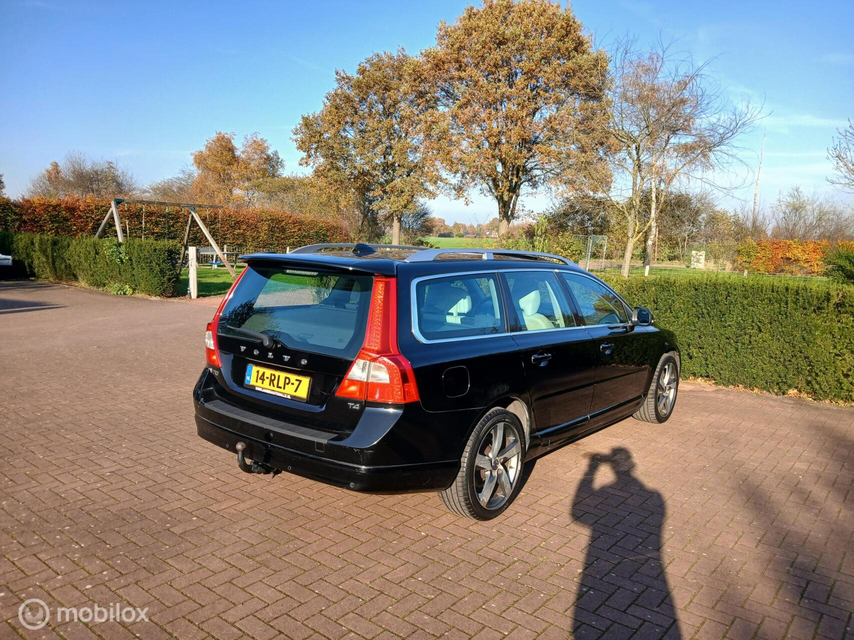Hoofdafbeelding Volvo V70