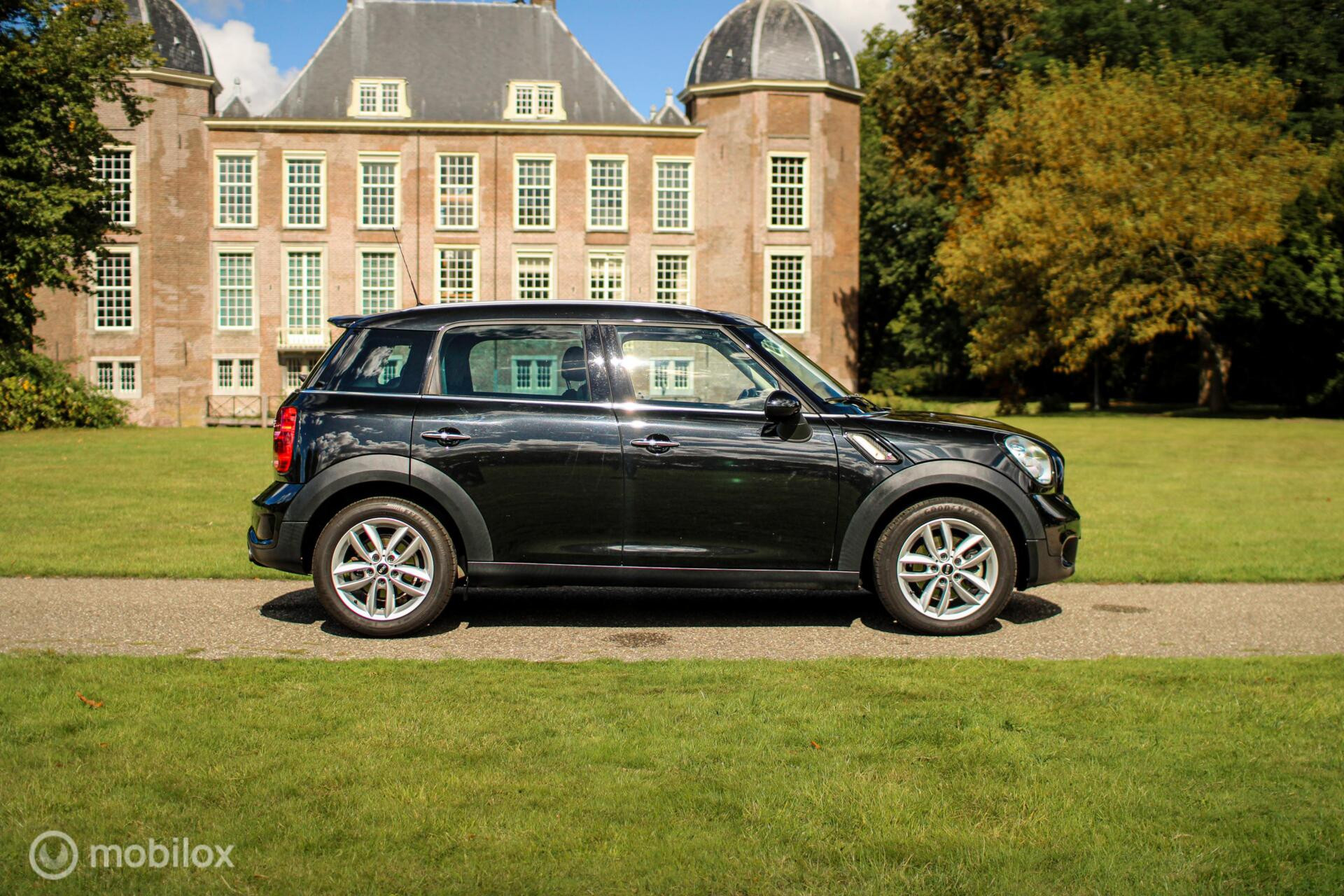 Hoofdafbeelding MINI Countryman