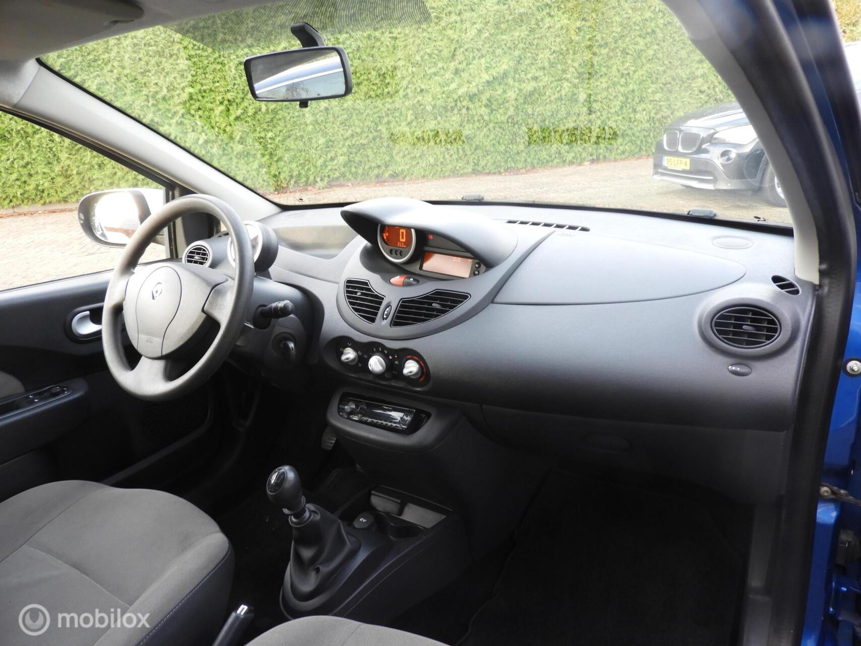 Hoofdafbeelding Renault Twingo