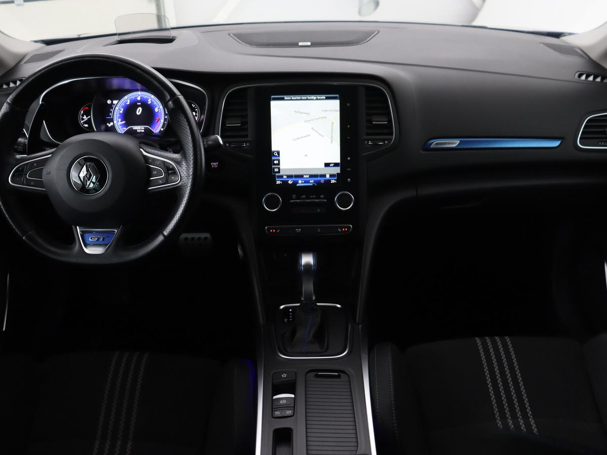 Hoofdafbeelding Renault Mégane