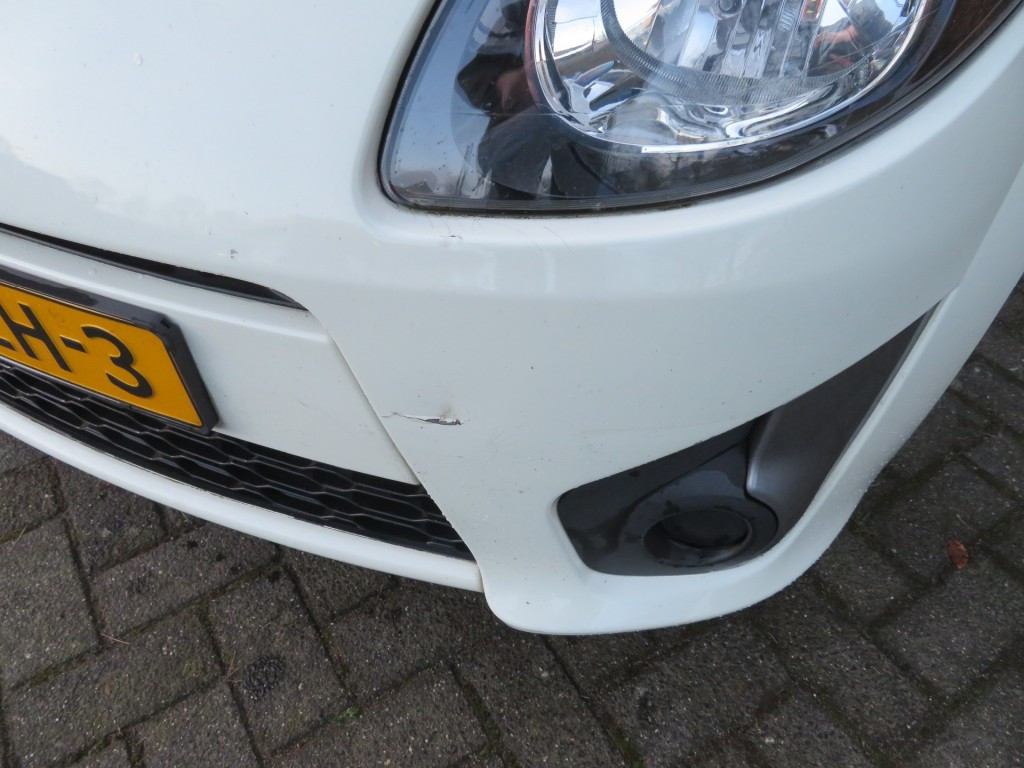 Hoofdafbeelding Renault Twingo