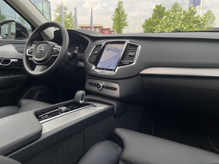 Volvo XC90 Volvo XC90 T8 AWD Ultimate Dark | Panoramadak | Trekhaak | Leder - afbeelding nr 8