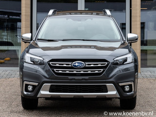 Subaru Outback Subaru Outback 2.5I PREMIUM 4wd Automaat LEDER / SCHUIFDAK / Actieprijs - afbeelding nr 4