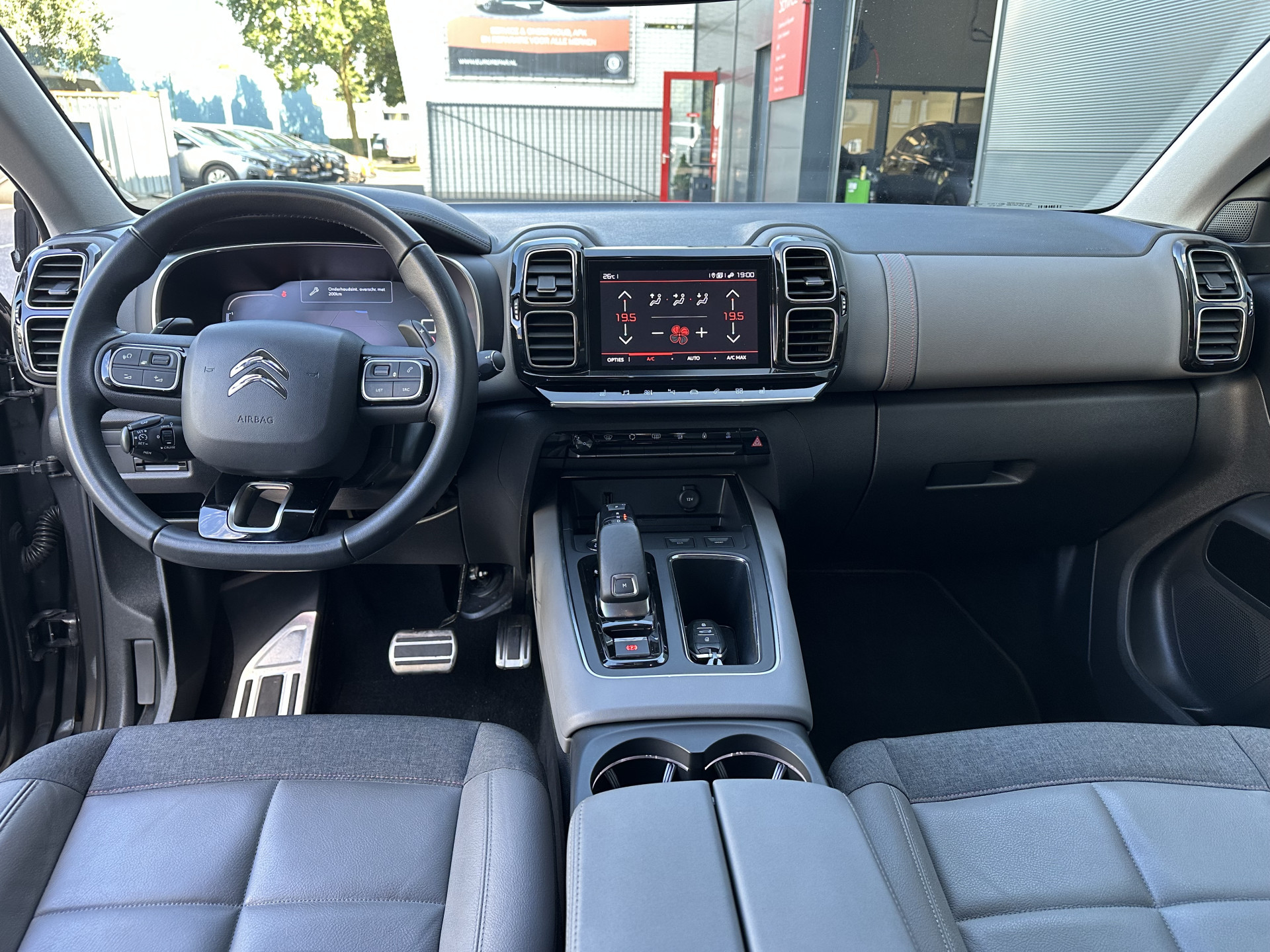 Hoofdafbeelding Citroën C5 Aircross