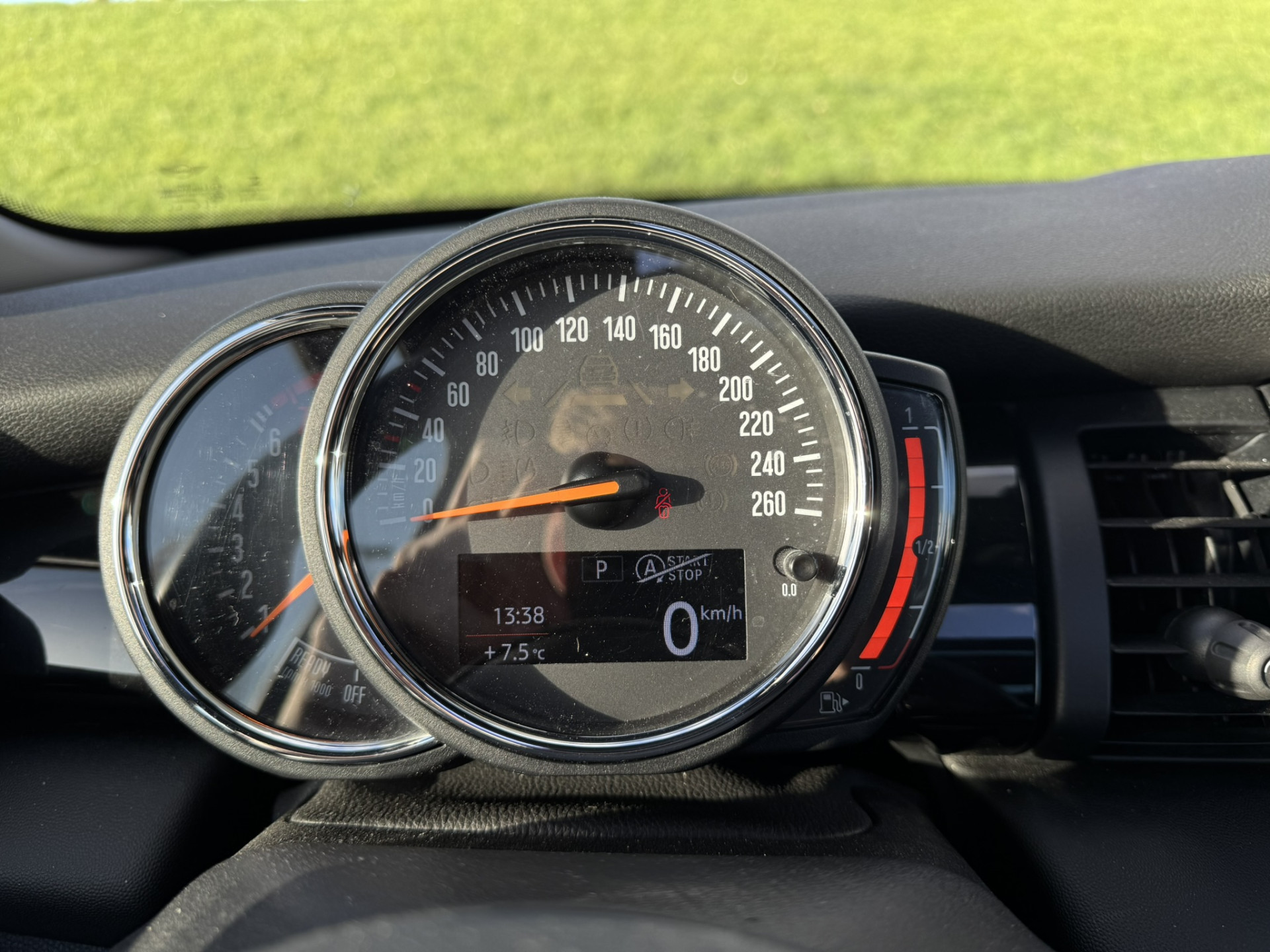 Hoofdafbeelding MINI Cooper S