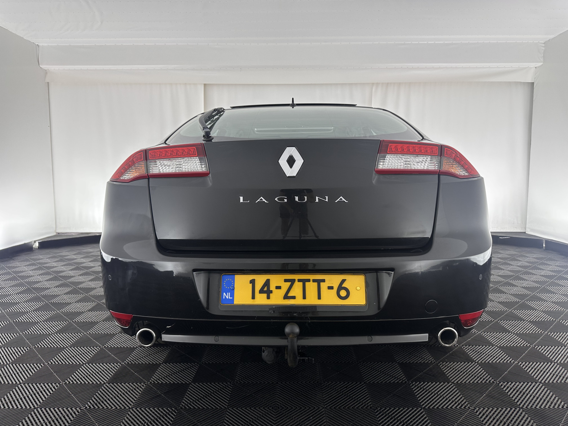 Hoofdafbeelding Renault Laguna