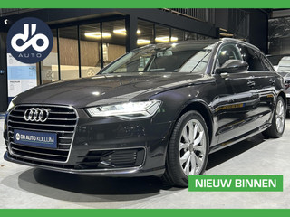 Audi A6 Avant 2.0 TDI 150pk ultra Adrenalin Sport I FULL LED I LEER I 18" LMV I CAMERA + NAVI