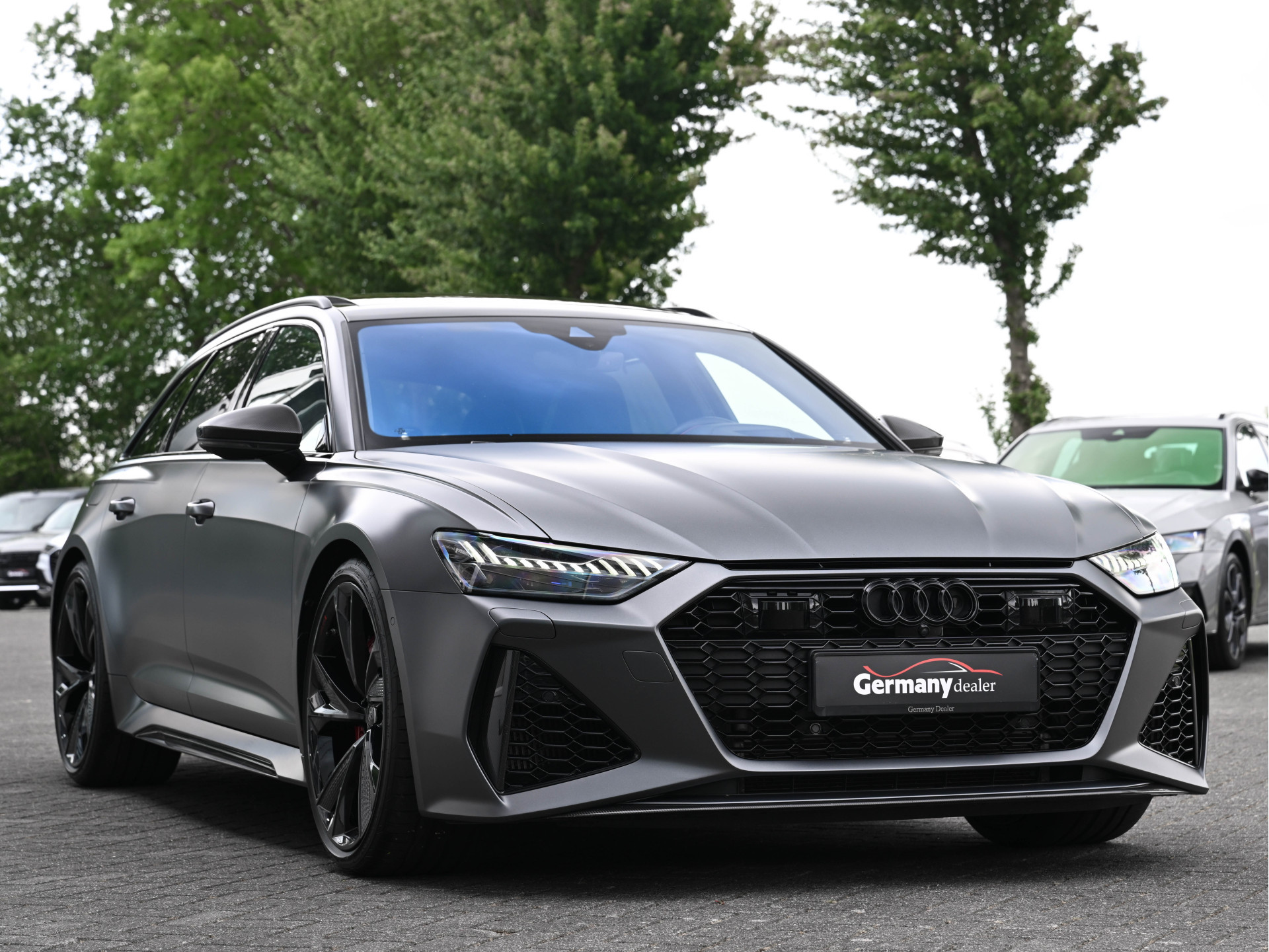 Hoofdafbeelding Audi RS6