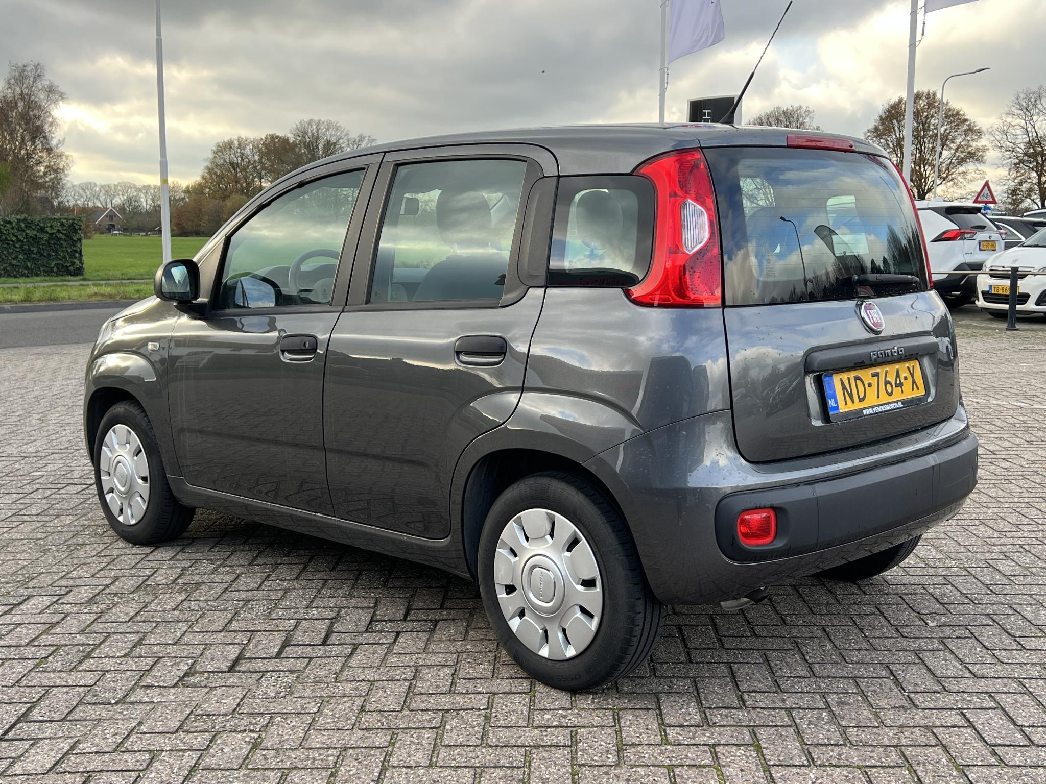 Hoofdafbeelding Fiat Panda