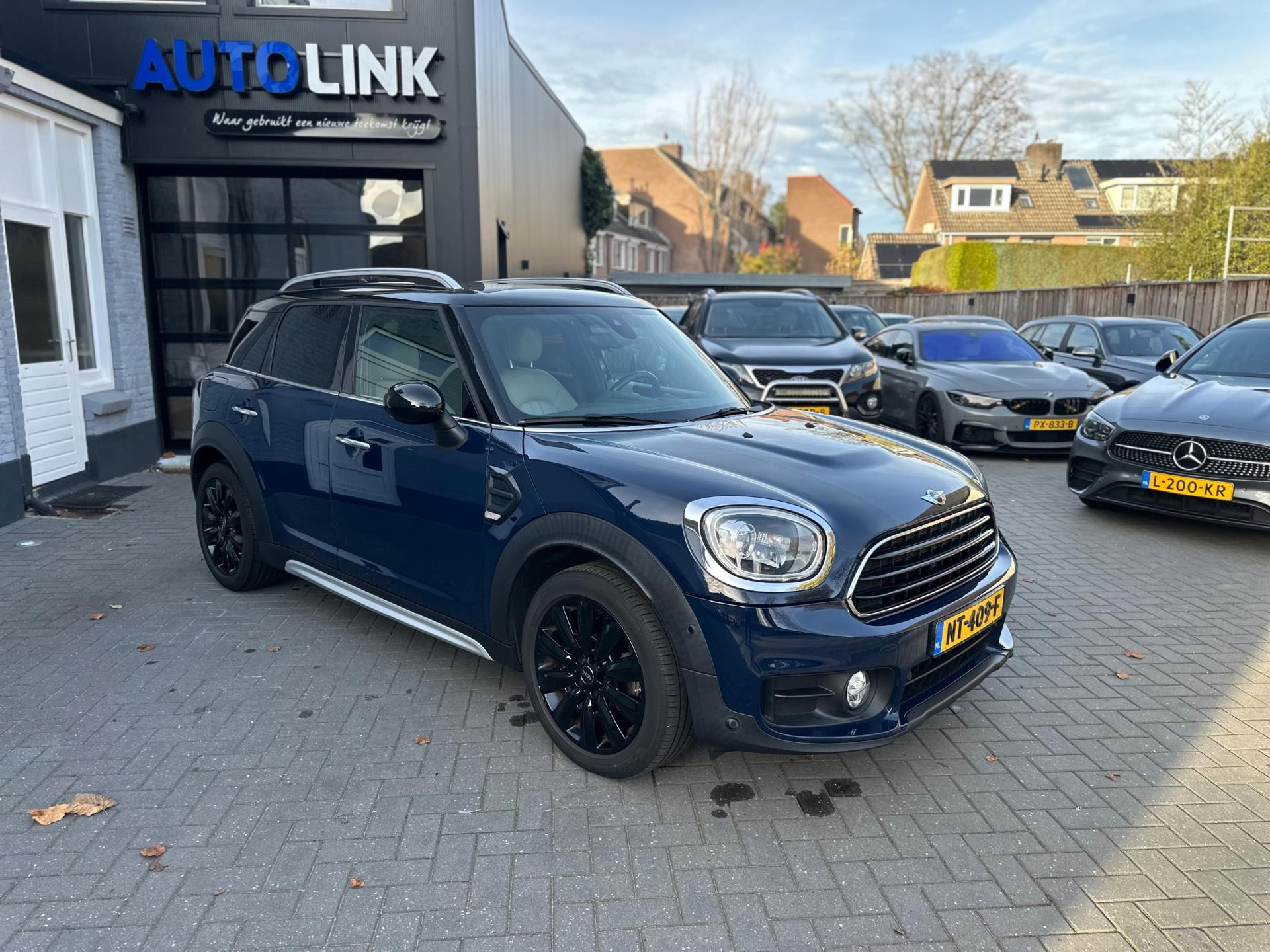 Hoofdafbeelding MINI Countryman