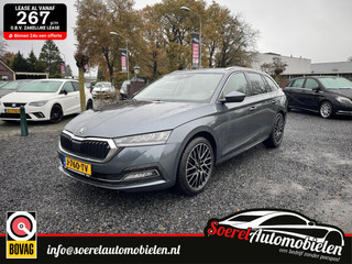 Skoda Octavia Combi 1.0 TSI Business Edition 18 inch