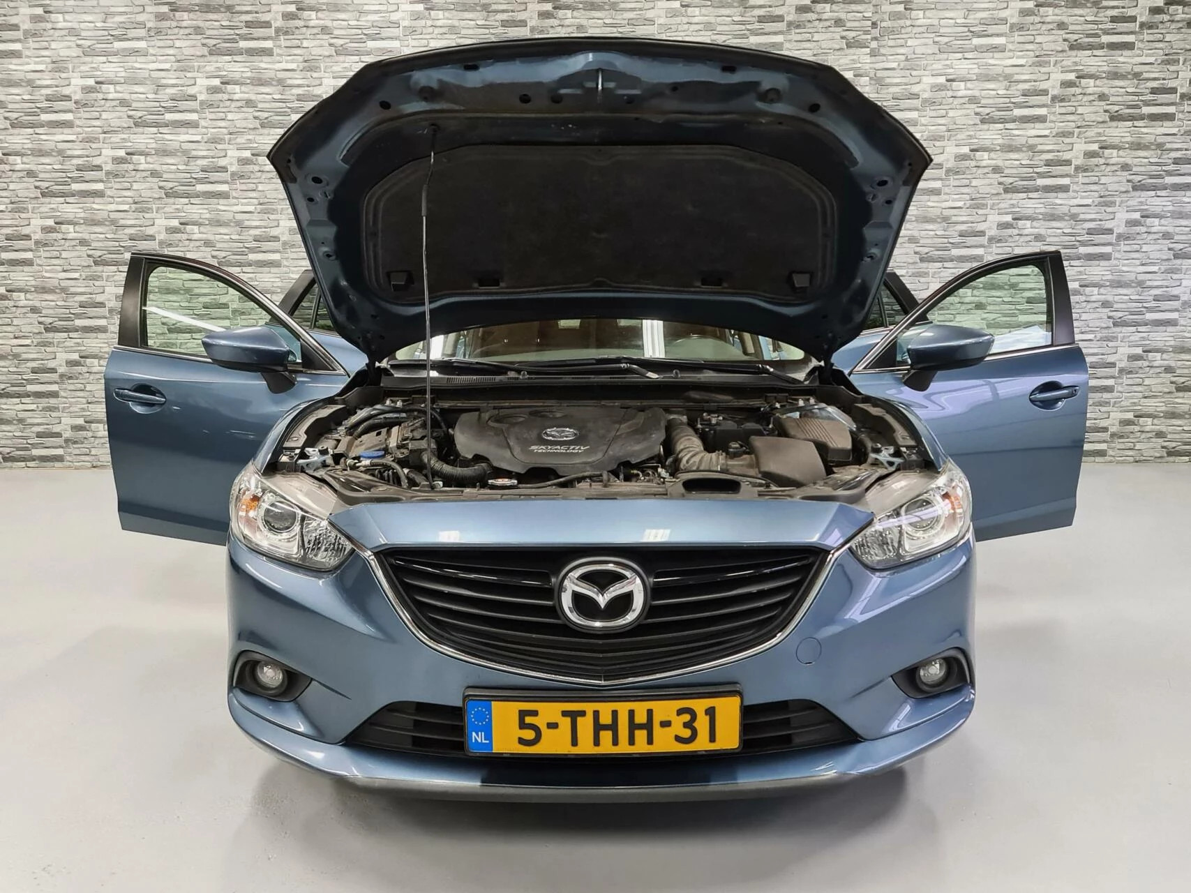 Hoofdafbeelding Mazda 6