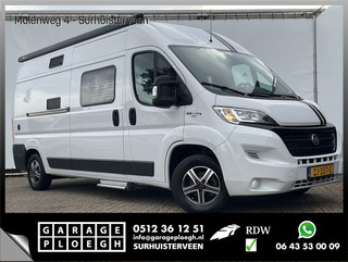 Knaus R07 2.3 D 131pk Boxstar 600 Airco Cruise Camera Trekhaak Euro6