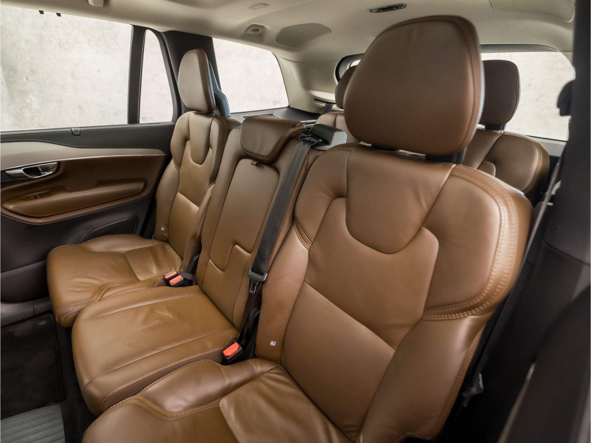 Hoofdafbeelding Volvo XC90