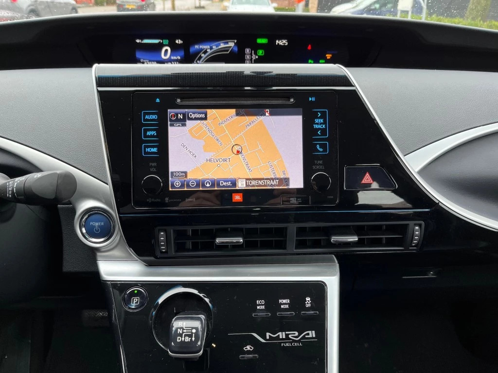 Hoofdafbeelding Toyota Mirai