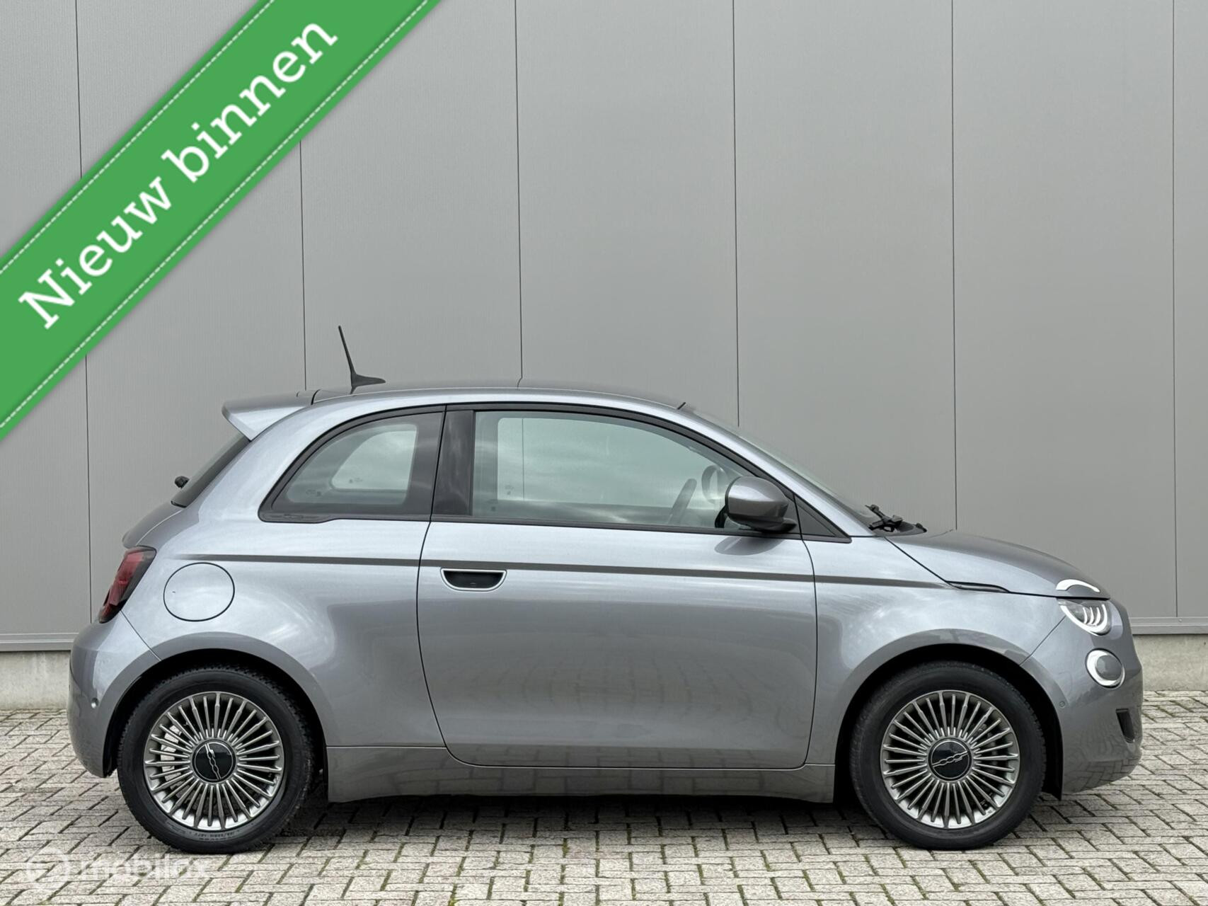 Hoofdafbeelding Fiat 500e