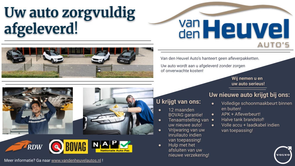 Hoofdafbeelding Volvo XC60