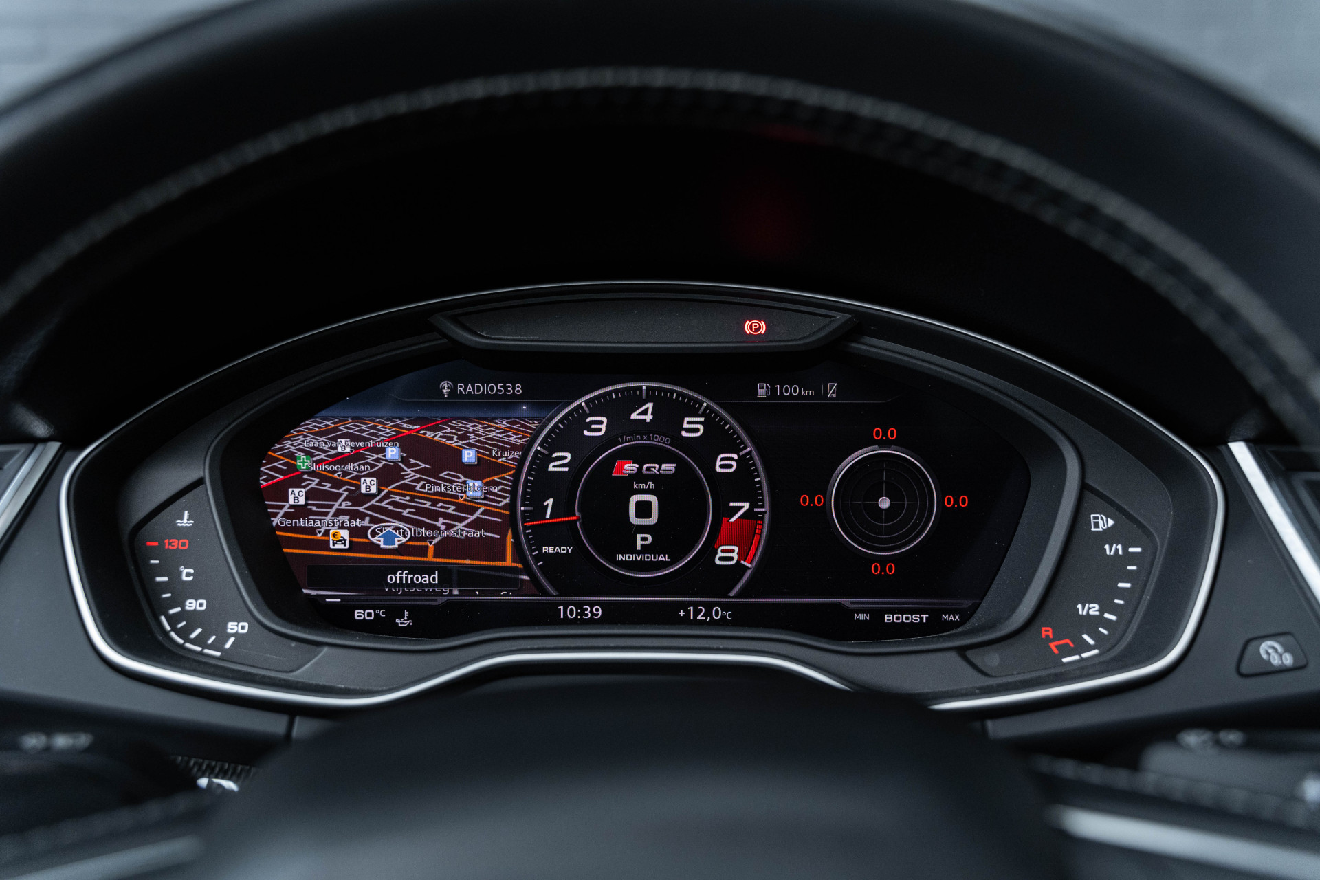 Hoofdafbeelding Audi SQ5