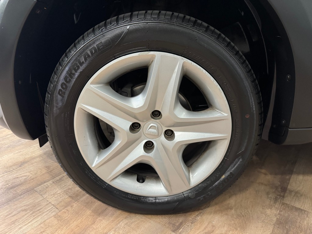 Hoofdafbeelding Dacia Sandero Stepway