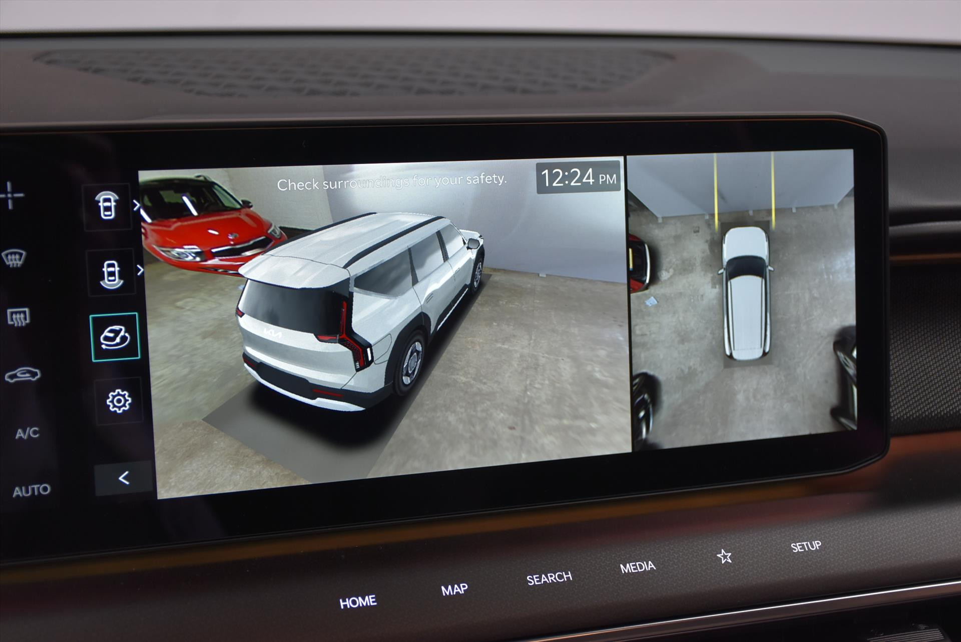 Hoofdafbeelding Kia EV9