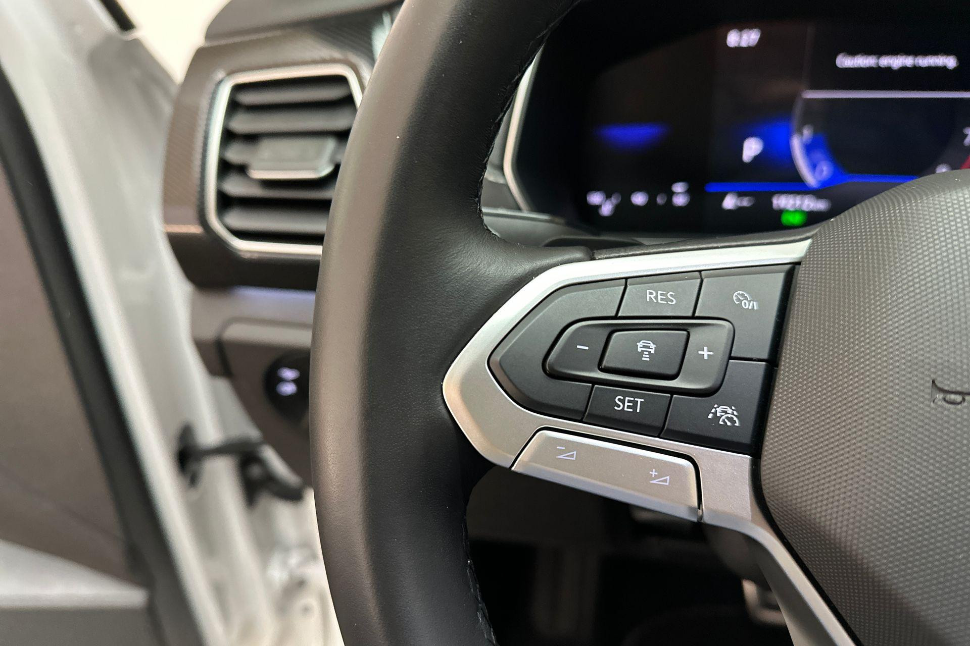 Hoofdafbeelding Volkswagen T-Cross