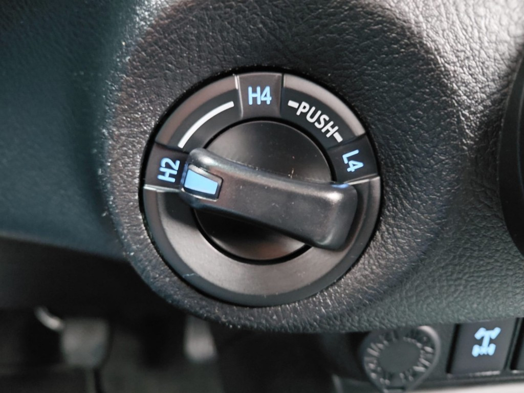 Hoofdafbeelding Toyota Hilux