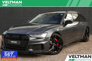 Audi A6 Avant 55 TFSI e quattro Competition S-LINE PANO 21INCH S6 PAKKET