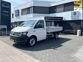 Hoofdafbeelding Volkswagen Transporter Volkswagen Transporter 2.0 TDI L2 pick-up automaat